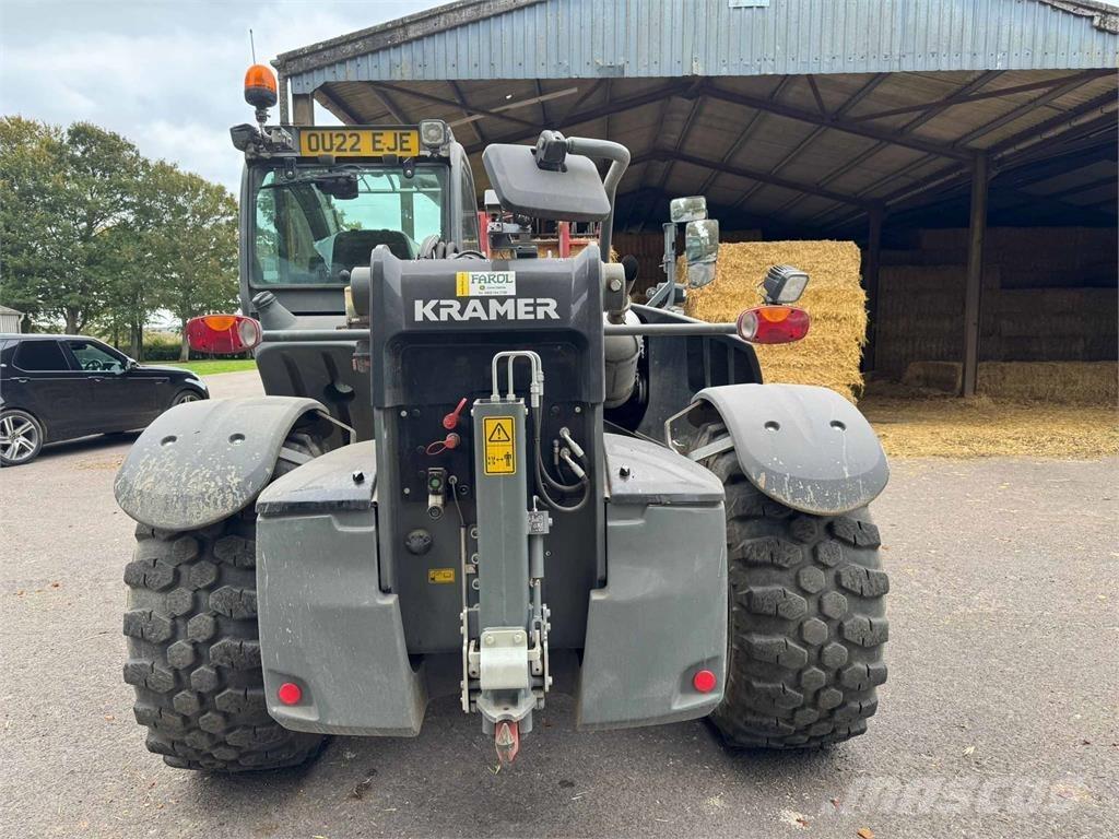 Kramer KT557 电动叉车
