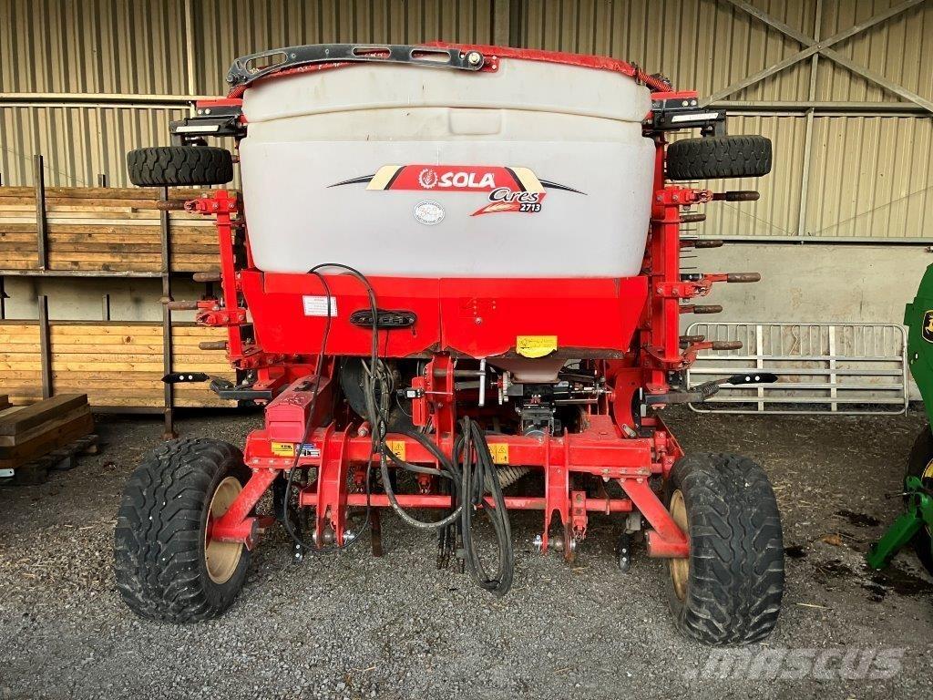 Krm Sola Ares 2713 条播机