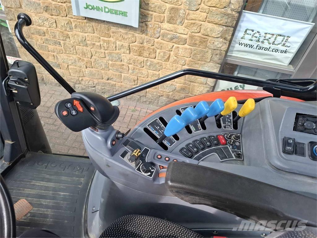 Kubota M7153 拖拉机/农用车