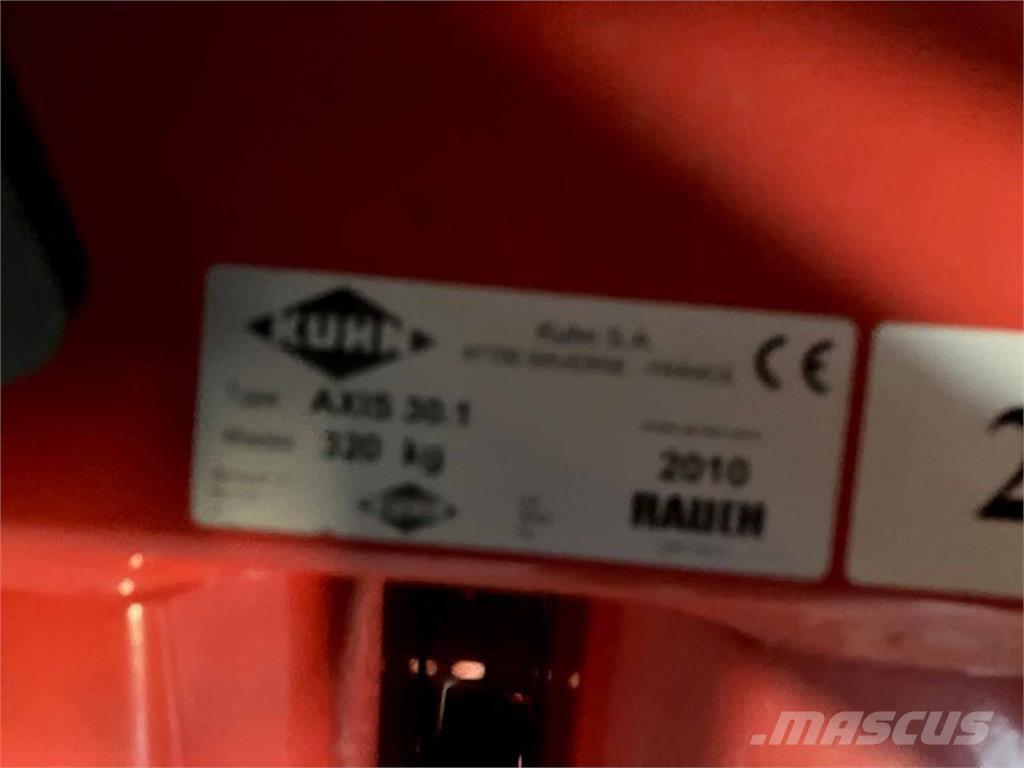 Kuhn Axis 30.1 液肥喷雾机