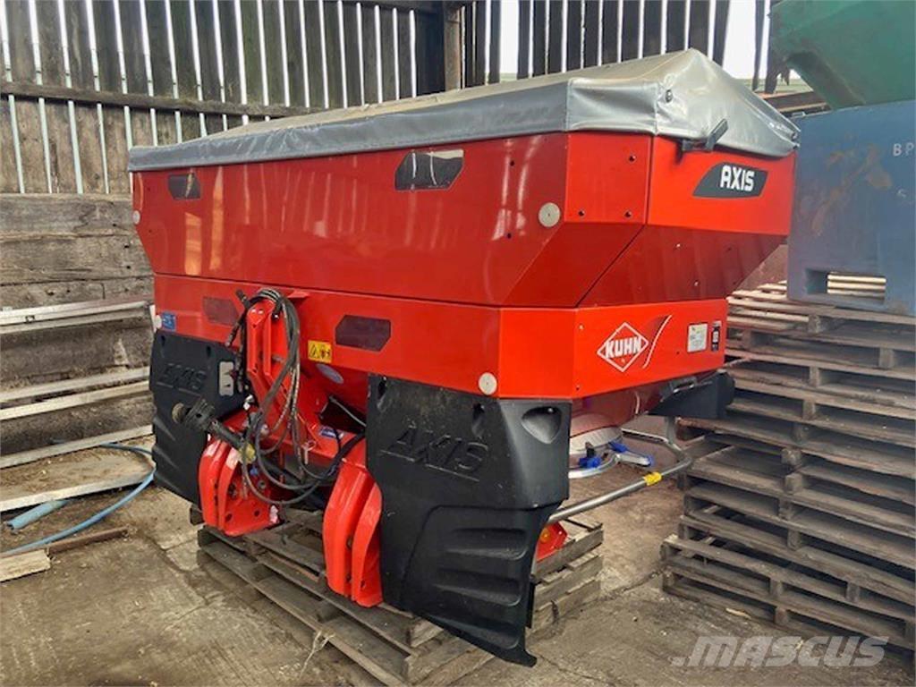 Kuhn Axis 30.2D 液肥喷雾机