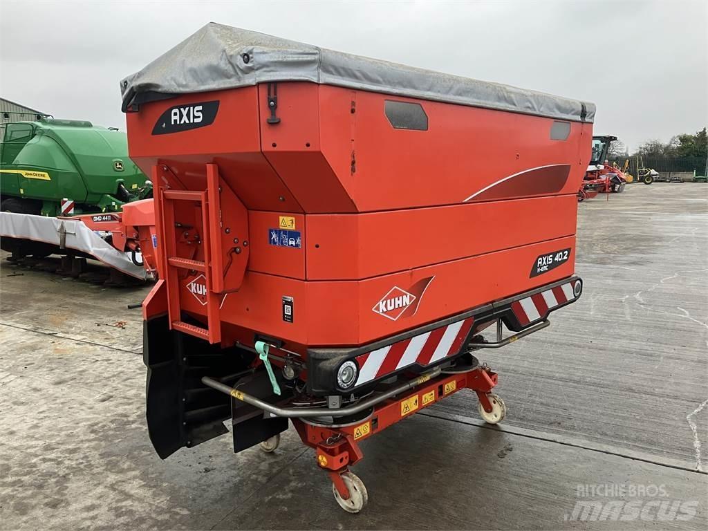 Kuhn Axis 40.2 HEMC 液肥喷雾机