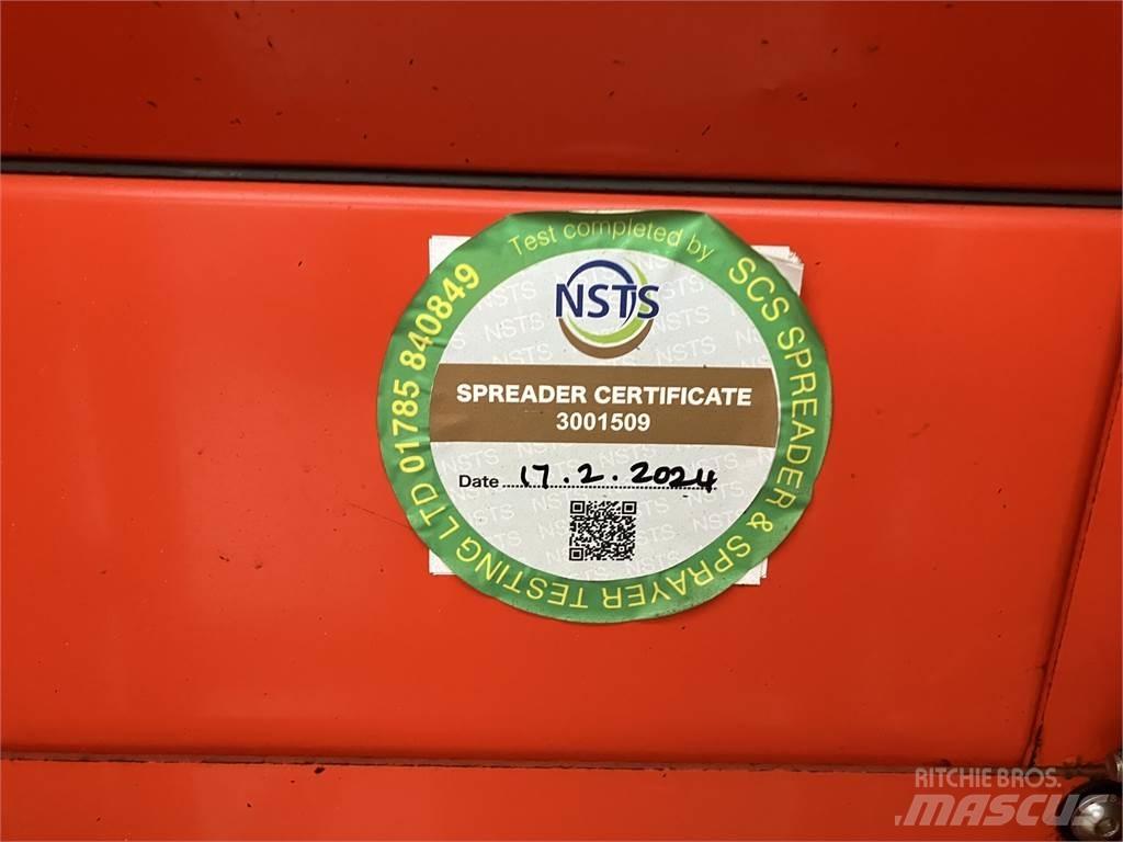 Kuhn Axis 40.2 HEMC 液肥喷雾机