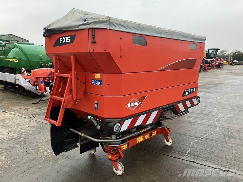 Kuhn Axis 40.2 HEMC 液肥喷雾机