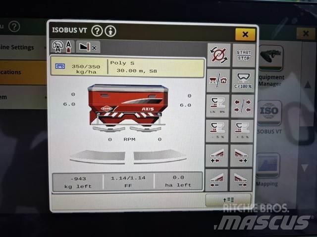 Kuhn Axis 50.2 HEMCW 液肥喷雾机