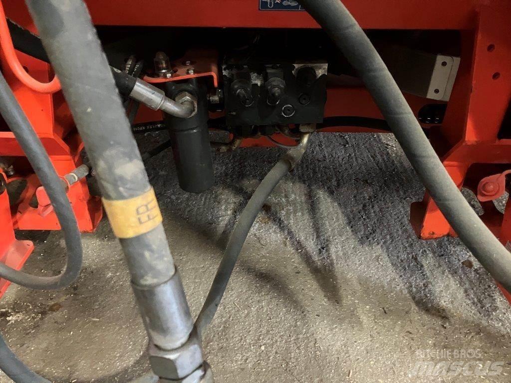 Kuhn Axis 50.2 HEMCW 液肥喷雾机