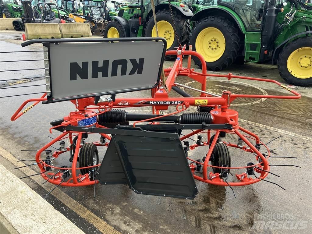 Kuhn HAYBOB 360 农业机械-其他
