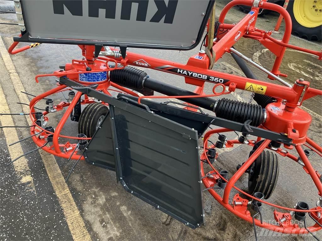 Kuhn HAYBOB 360 农业机械-其他