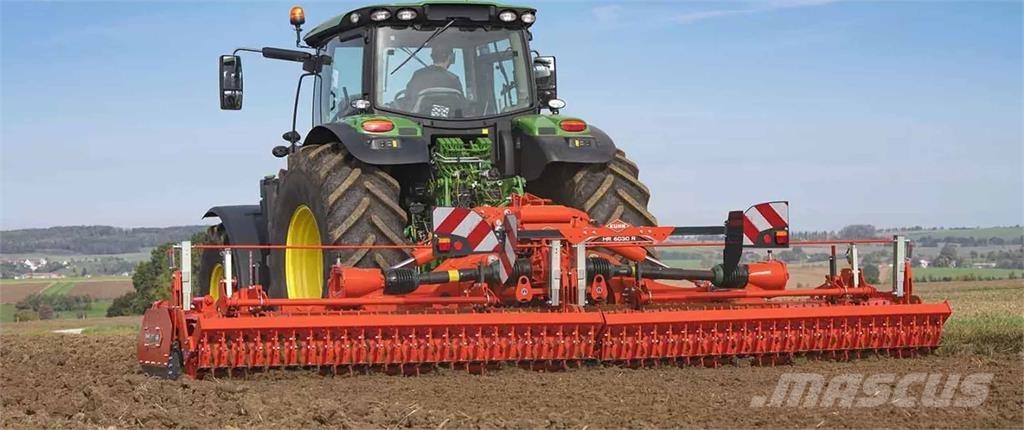 Kuhn HR6042R 动力旋转耙