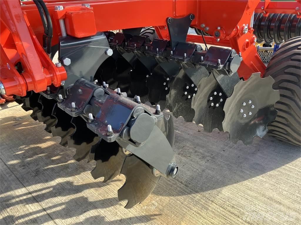 Kuhn L6000 手扶中耕机