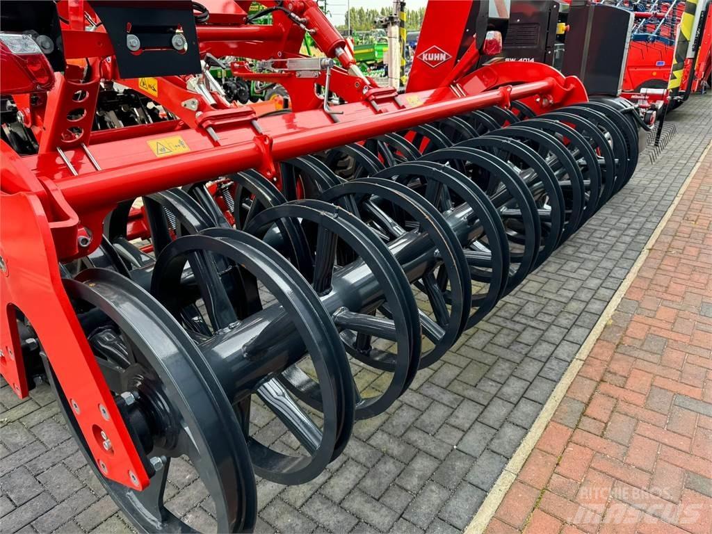 Kuhn L6000 手扶中耕机
