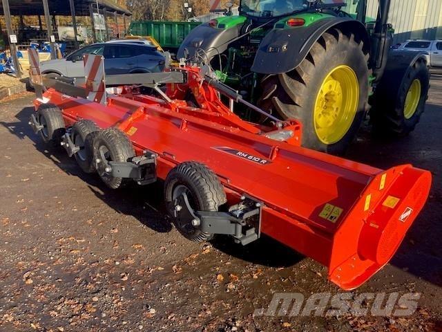 Kuhn RM610R 牧场割草机和切顶器