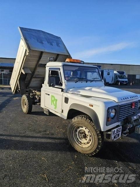 Land Rover DEFENDER 130 农业机械-其他