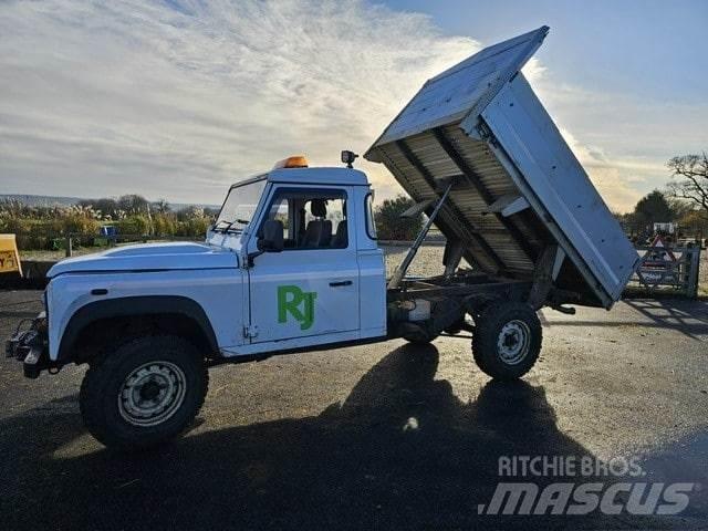 Land Rover DEFENDER 130 农业机械-其他