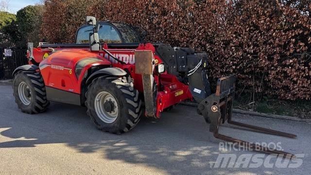 Manitou MT1840 EASY 电动叉车