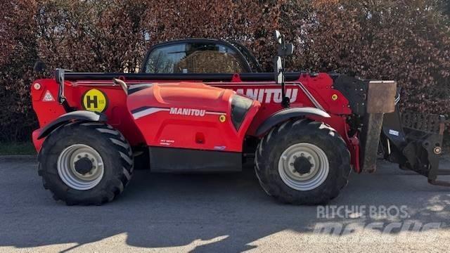 Manitou MT1840 EASY 电动叉车
