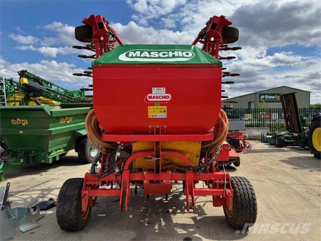 Maschio Primavera 条播机