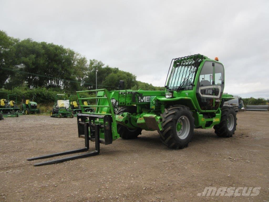 Merlo P40.13 农业机械-其他