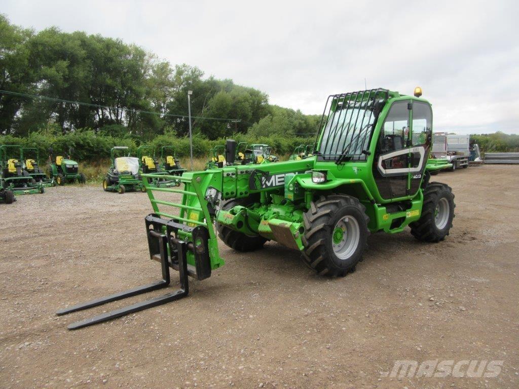 Merlo P40.13 农业机械-其他