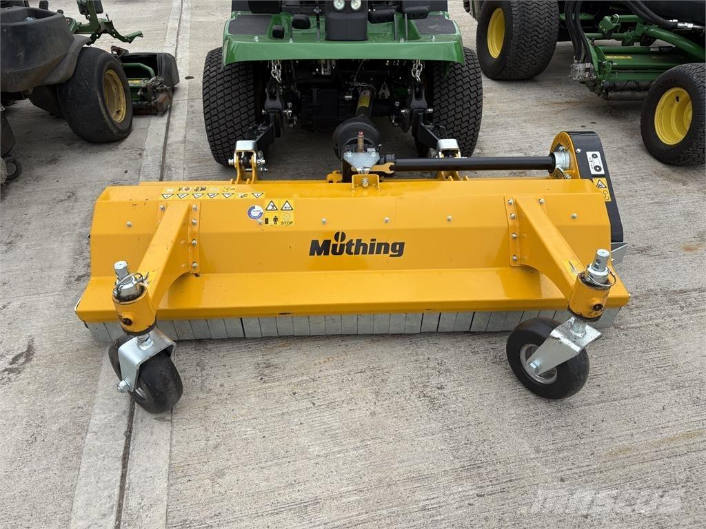 Muthing MU-FM160 装载牵引式割草机