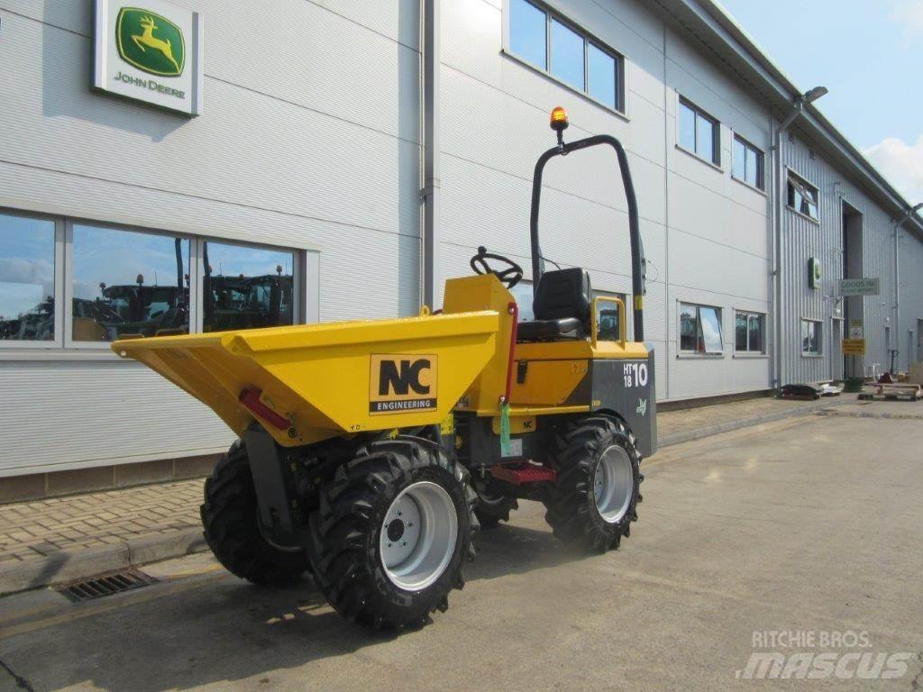 NC Engineering HT1810 铰接式自卸车