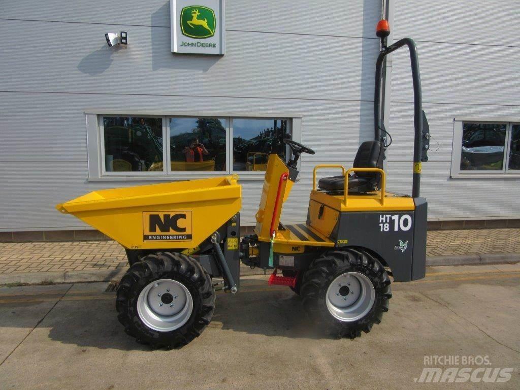 NC Engineering HT1810 铰接式自卸车