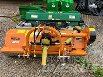 TEAGLE Park 160 牧场割草机和切顶器