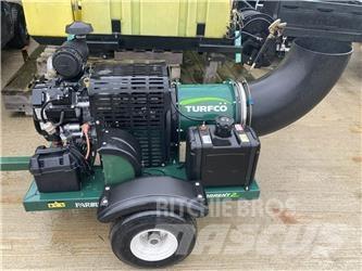 Turfco Torrent 2 碎片清除设备