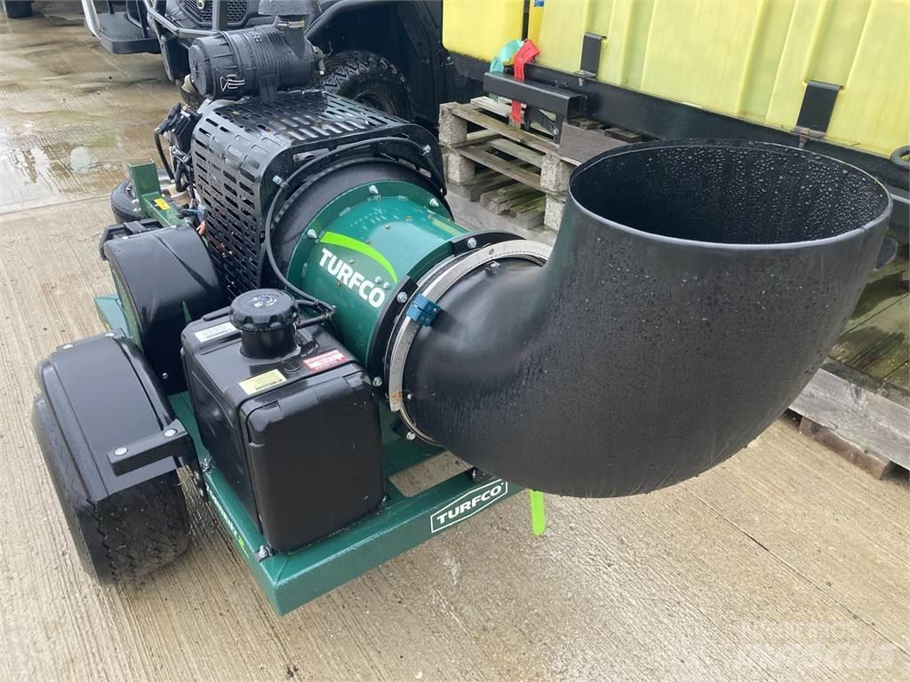 Turfco Torrent 2 碎片清除设备