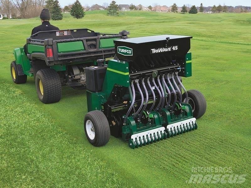 Turfco Triwave 45 路面维护设备-其他