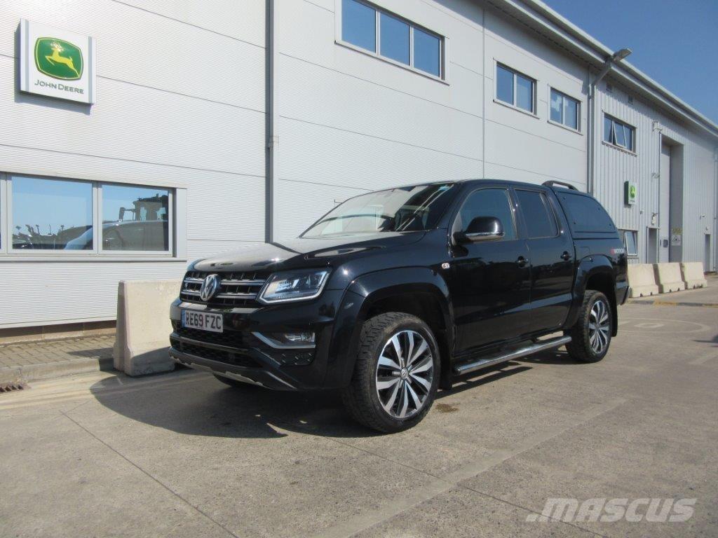 Volkswagen AMAROK 农业机械-其他