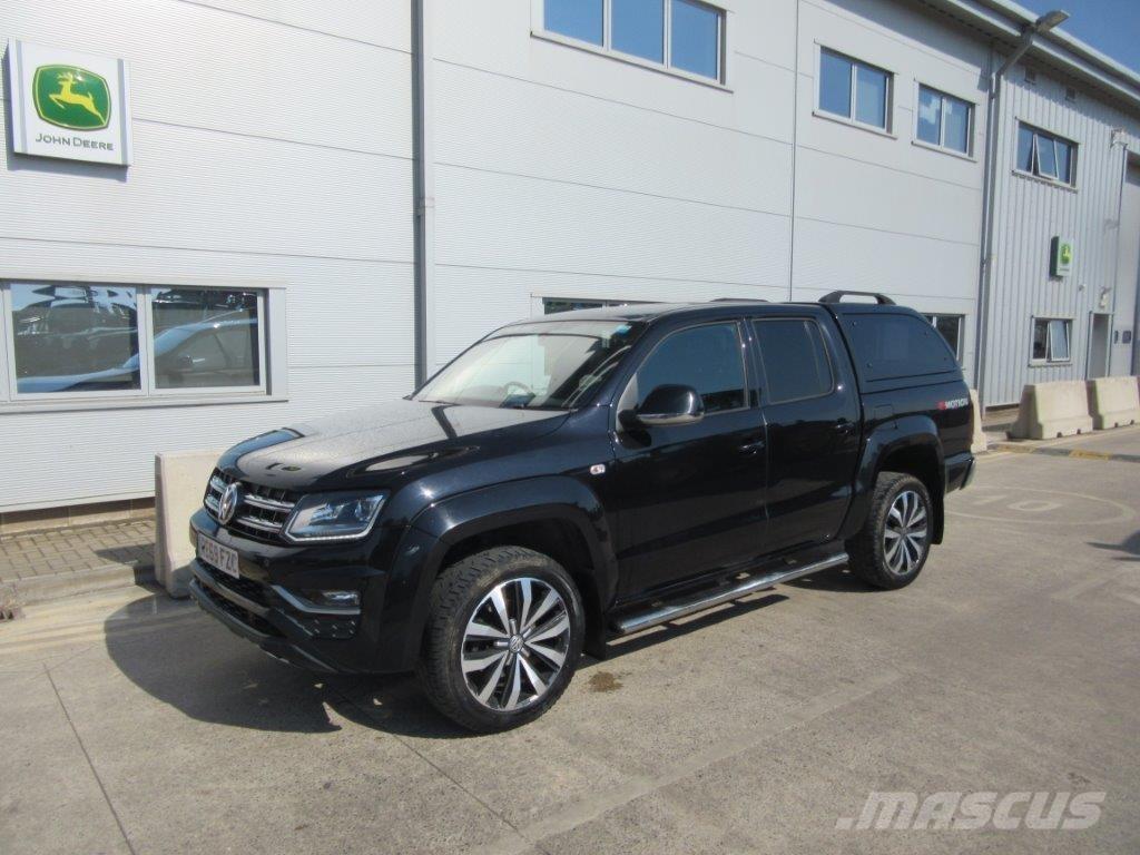 Volkswagen AMAROK 农业机械-其他