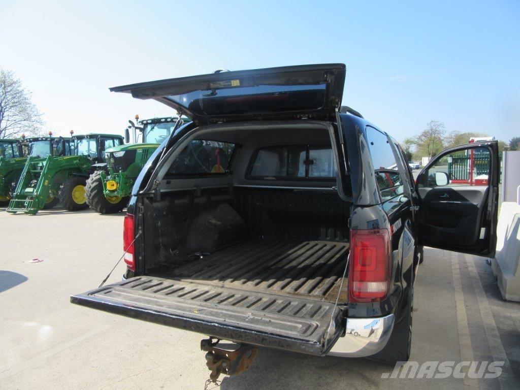 Volkswagen AMAROK 农业机械-其他