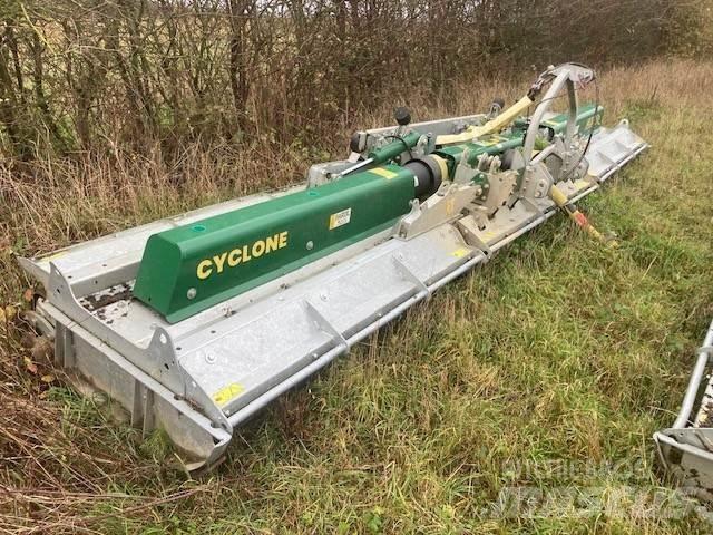 Weeks 5T tipping trailer 其他拖车