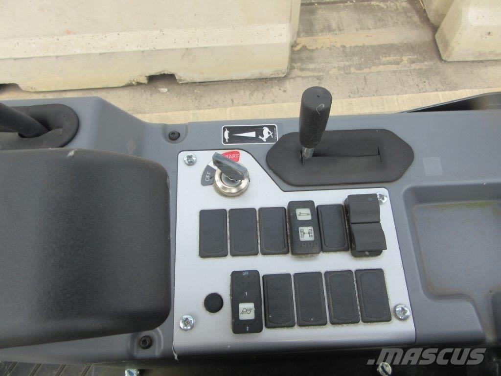 Yanmar SV19VT 履带挖掘机