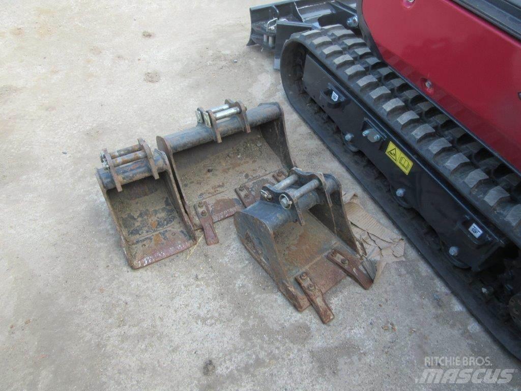 Yanmar VIO12 履带挖掘机