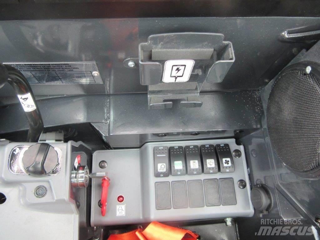 Yanmar VIO23 履带挖掘机