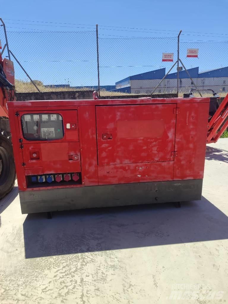 Gesan DPS30 柴油发电机