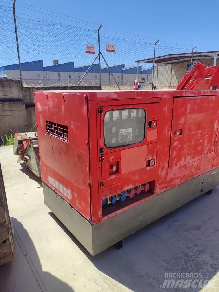 Gesan DPS30 柴油发电机