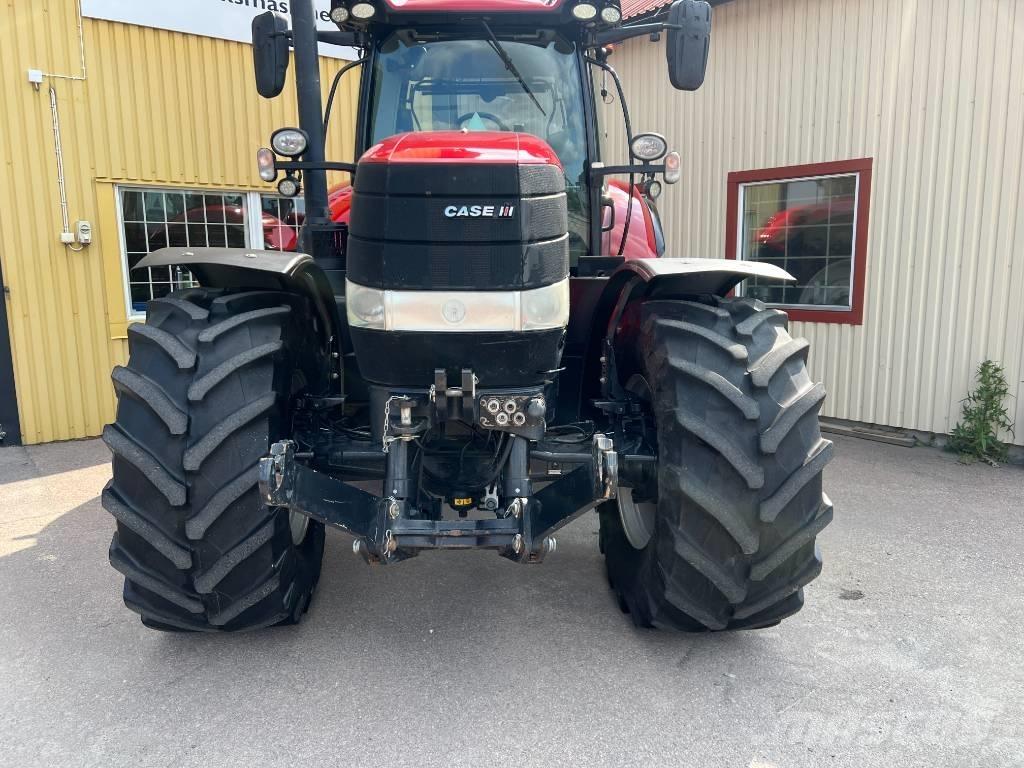 Case IH Puma 220 CVX 拖拉机/农用车