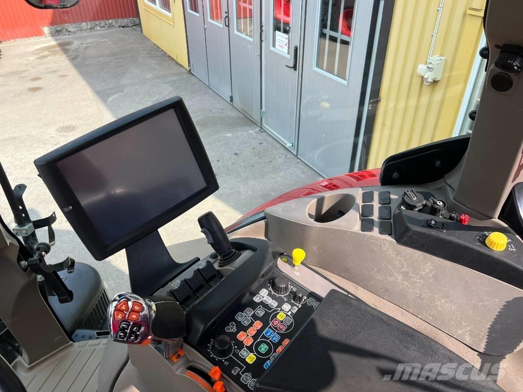 Case IH Puma 220 CVX 拖拉机/农用车