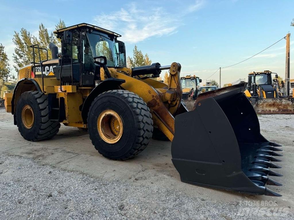 CAT 972 M 轮式装载机