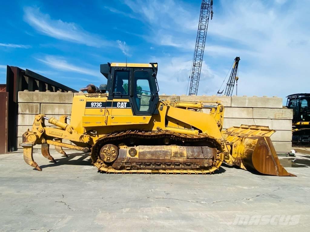 CAT 973 C 履带式装载机