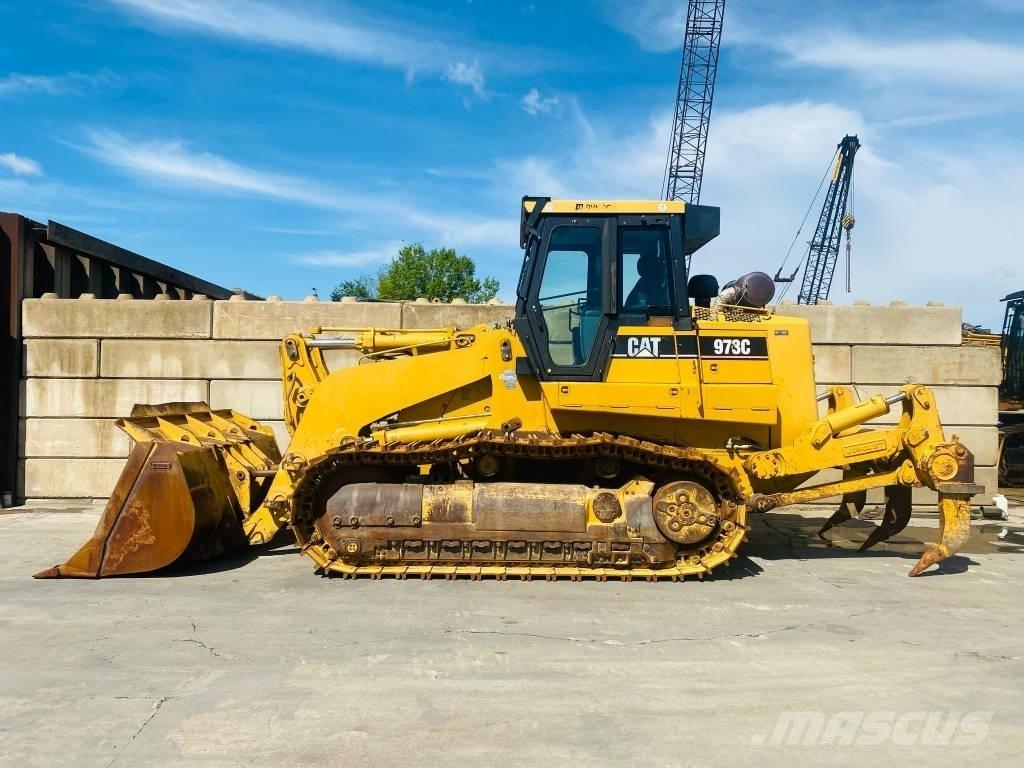 CAT 973 C 履带式装载机