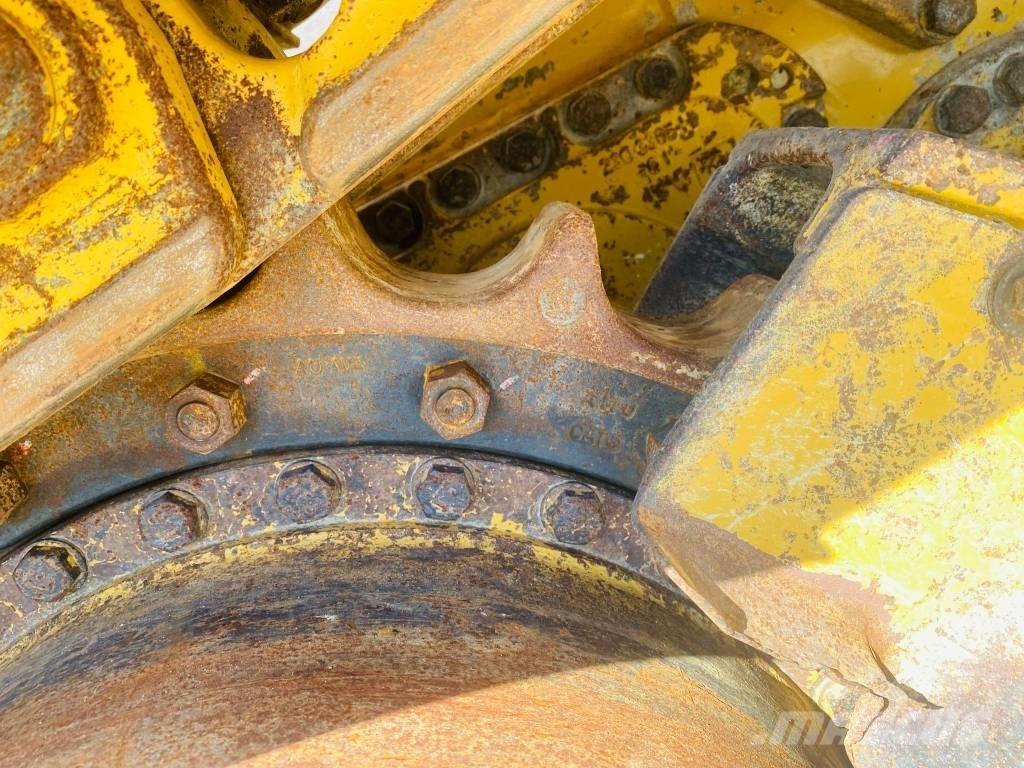 CAT 973 C 履带式装载机