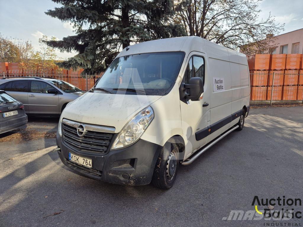 Opel Movano 商务面包车