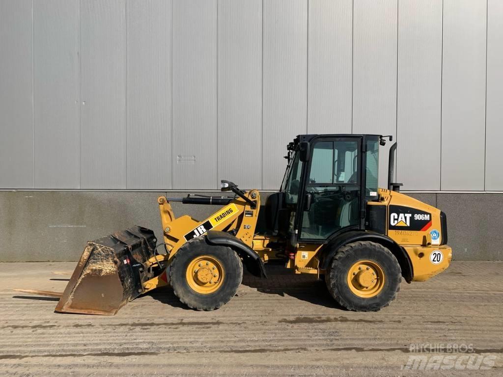 CAT 906 M 轮式装载机