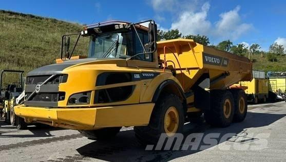 Volvo A 30 G 铰接式自卸车