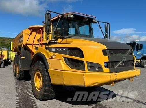 Volvo A 30 G 铰接式自卸车