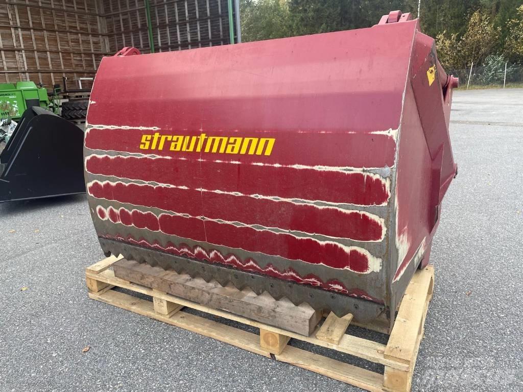 Strautmann 180 cm 供料器